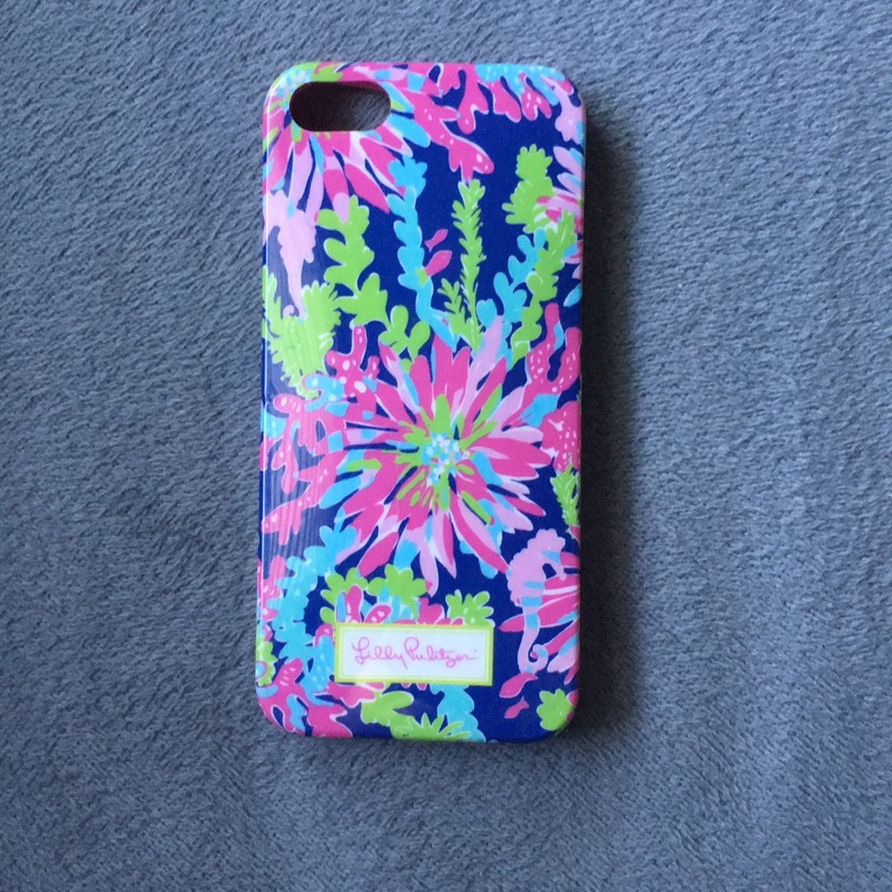 Lilly Pulitzer iPhone 5 case